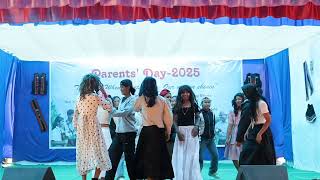 Remix Dance Sfs Hr. Sec School Daili, Kangpokpi Parents’ Day Celebration 2025