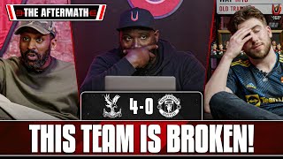 Is KG Finally Ten Hag Out?! | Crystal Palace 4-0 Man United | Player Ratings