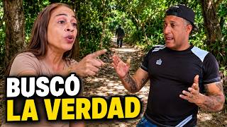 Pensaba que su esposo ocultaba algo… y salía a buscar la verdad