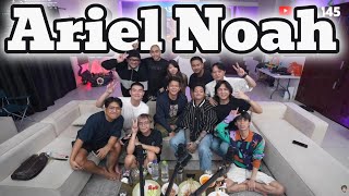 ARIEL NOAH - REZA ARAP LIVESTREAM