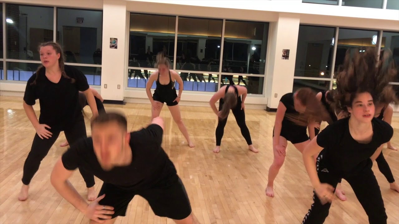 Umass Dance Company Promo 2019 Youtube
