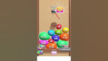 Blob Merge 3D | All Levels Gameplay (iOS, Android) | #Shorts