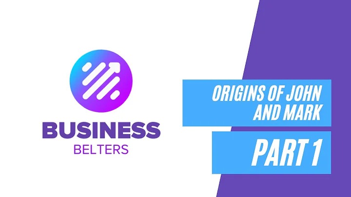 Origins of Business Belters - Part 1
