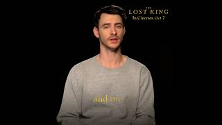 The Lost King - Harry Lloyd reads 'Richard' by Carol Ann Duffy