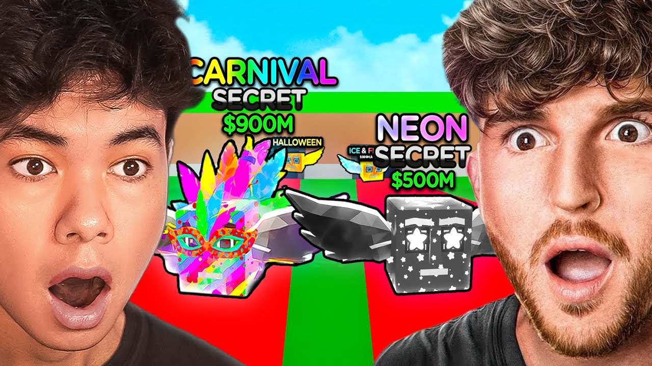 СЕКРЕТНАЯ гонка Lucky Rot в режиме Steal The Brainrot против Caylus! (Fortnite)