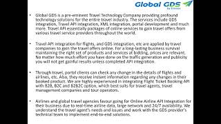 Travel API Integration