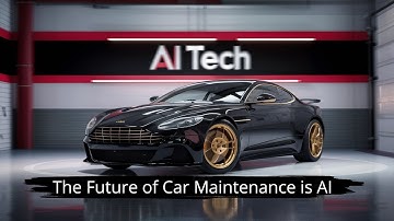 AI vs. Mechanic: Next-Gen Auto Tech Speed Test!