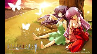 [Nightcore mix] [ひぐらしのなく頃に] Foreground Eclipse - Noble