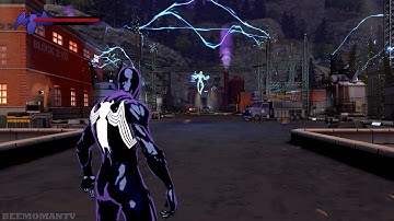 Spider-Man: Shattered Dimensions Walkthrough Part 7 - Electro (1/2)