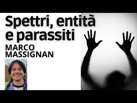 SPETTRI, ENTITÀ E