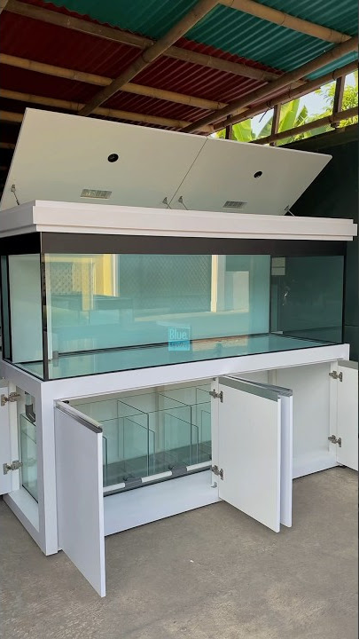 Aquarium Kabinet 200x70x70 12mm