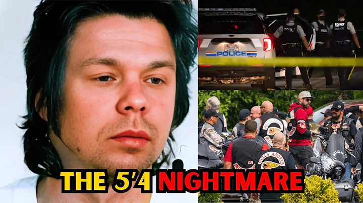 Walter Stadnick: THE HELLS ANGEL WHO CONQUERED CANADA