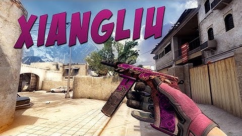 CS:GO - CZ75-Auto | Xiangliu Gameplay