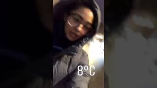 Kim Chius Christmas Eve