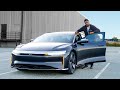 Lucid Air: How to One-up Tesla!
