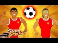 S5 E9 הקובע קריקטורות לילדים בכדורגל SupaStrikas אנימציית כדורגל סופר מגניבה אנימה S5 E9 הקובע קריקטורות לילדים בכדורגל SupaStrikas אנימציית כדורגל סופר מגניבה אנימה