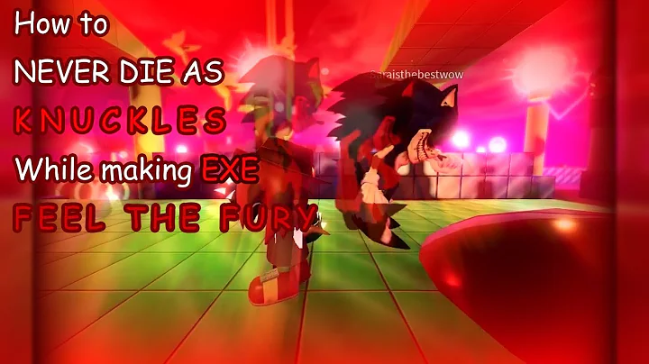 OUTCOME MEMORIES KNUCKLES SURVIVAL GUIDE