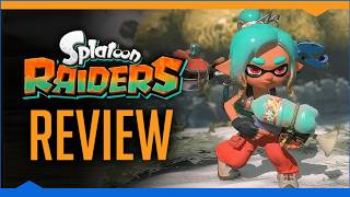 I recommend: Splatoon Raiders (Review)