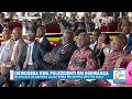 Abaagala okusuubula engoye z’abafu bazireete wano sisobola kubawola ssente- Pulezidenti Museveni