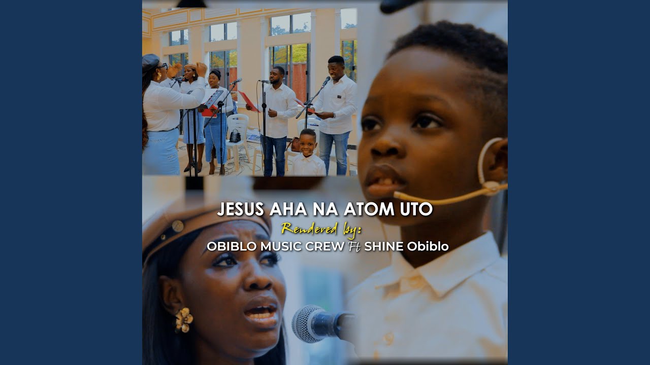 Jesus aha na atom uto