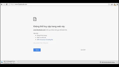 KHẮC PHỤC LỖI MÁY TÍNH KHÔNG VÀO ĐƯỢC GOOGLE, GMAIL, YOUTOBE