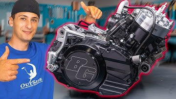 How To Build A Stock Yamaha Banshee Motor!
