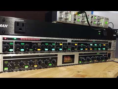 Behringer Composer Pro-XL