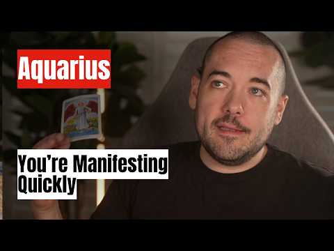 Aquarius “You Need To Be SEEN Now!” June 1st - 7th Tarot