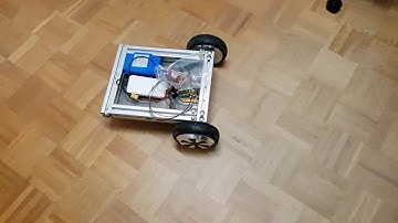 Esp32 Arduino Hoverboard Car done with espnow