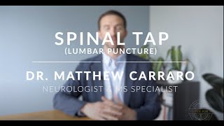 Spinal Taps with MS: What to Know