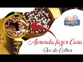 Kit Páscoa cód.1478- 6 Ovos de Colher Trufados Pesando 350g Cada