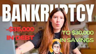 One Year After Bankruptcy: My Reality