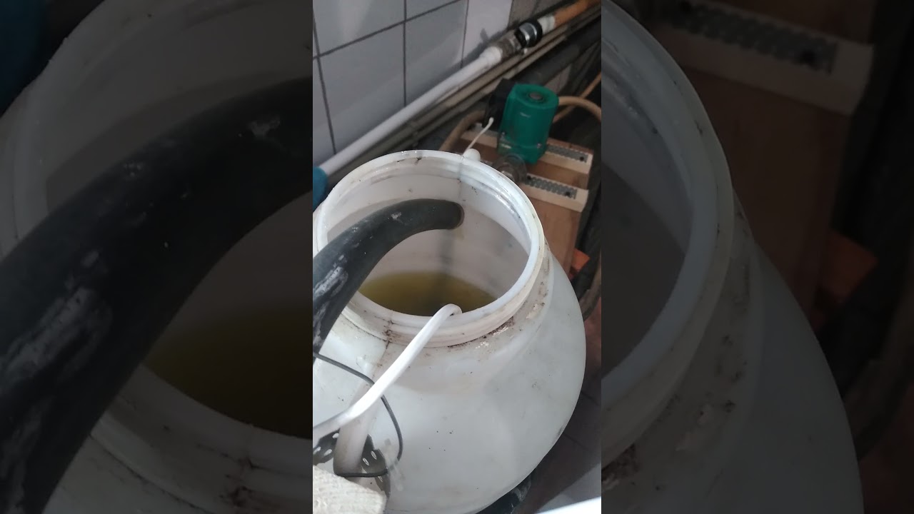 промывка газовой колонки своими руками - YouTube