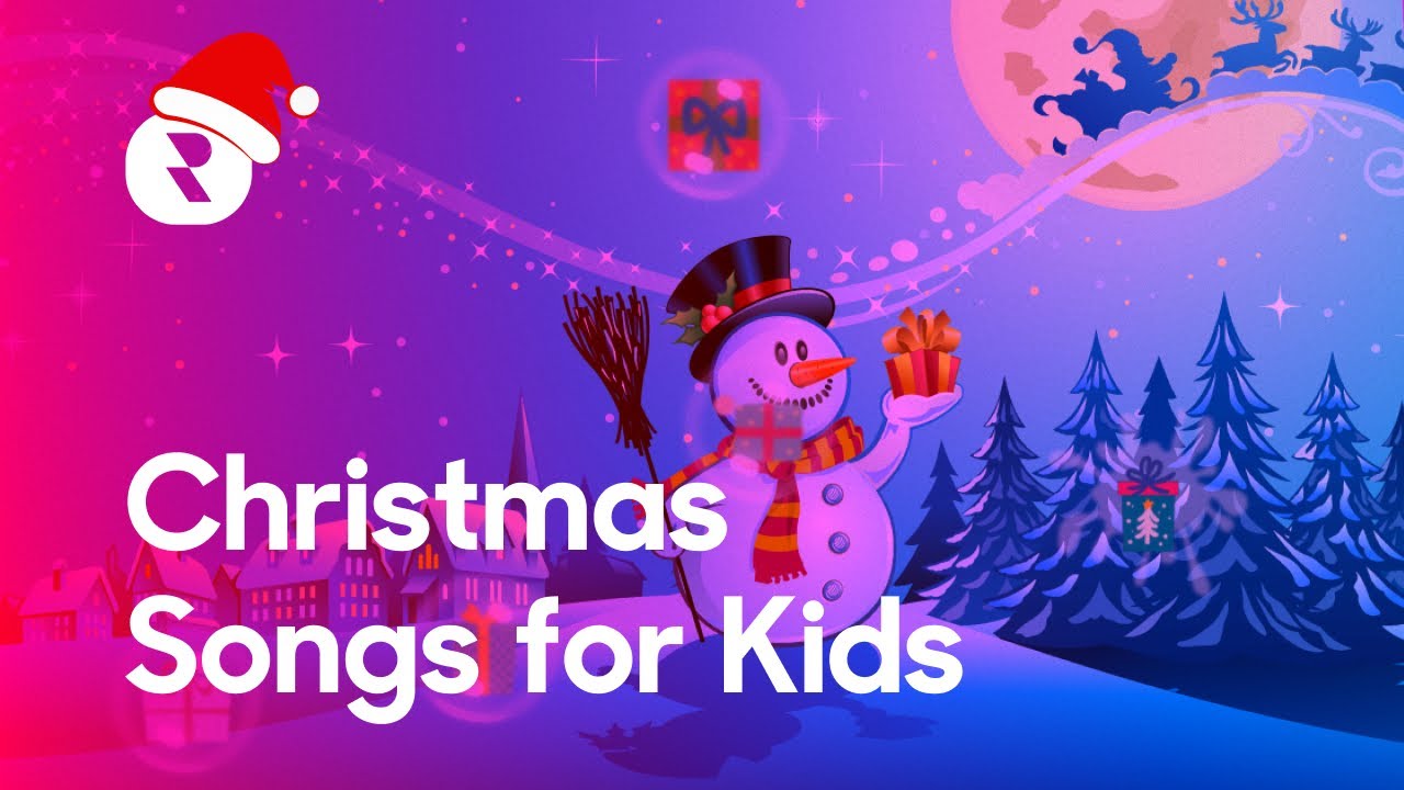 Christmas Songs For Kids Best Children s Christmas Music Mix 