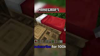 🌲 tree house in Minecraft #minecraft #treehouseinminecraft#minecraftshorts @minecraft