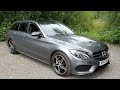 Mercedes-Benz C Class 2.1 C220d AMG Line (Premium) G-Tronic+ Euro 6