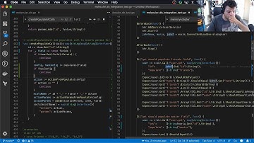 Live Coding - Moleculer Go - Examples and Docs