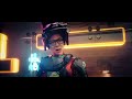 Apex Legends 6 Season Trailer: New legend Jacky (DeepFake prompt #1)