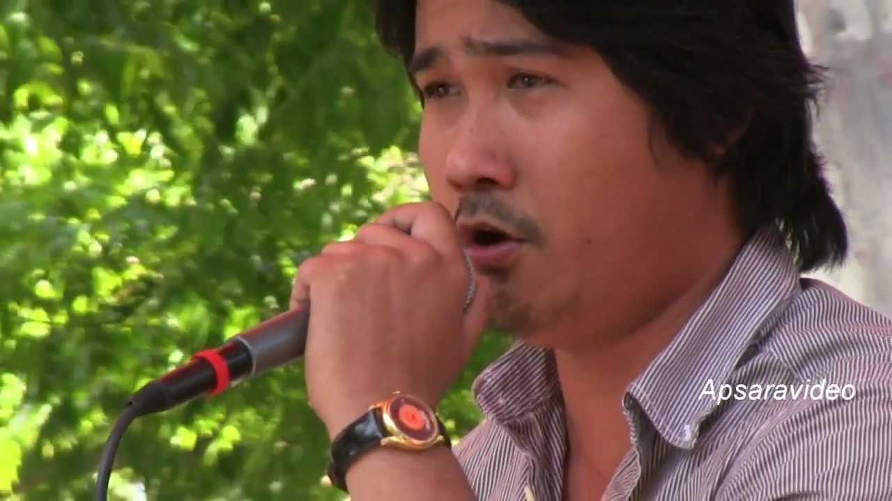 Contestant4, Visoth Khmer New Year Singing Contest in Long Beach