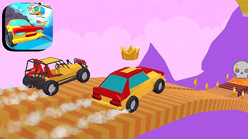 Shift Race Gameplay | All Levels #1