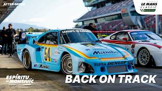 🏁 Le Mans Classic Series - After-movie for Barcelona, round 1!
