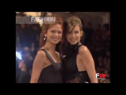 CHANEL spring summer 2005 fashion show - YouTube