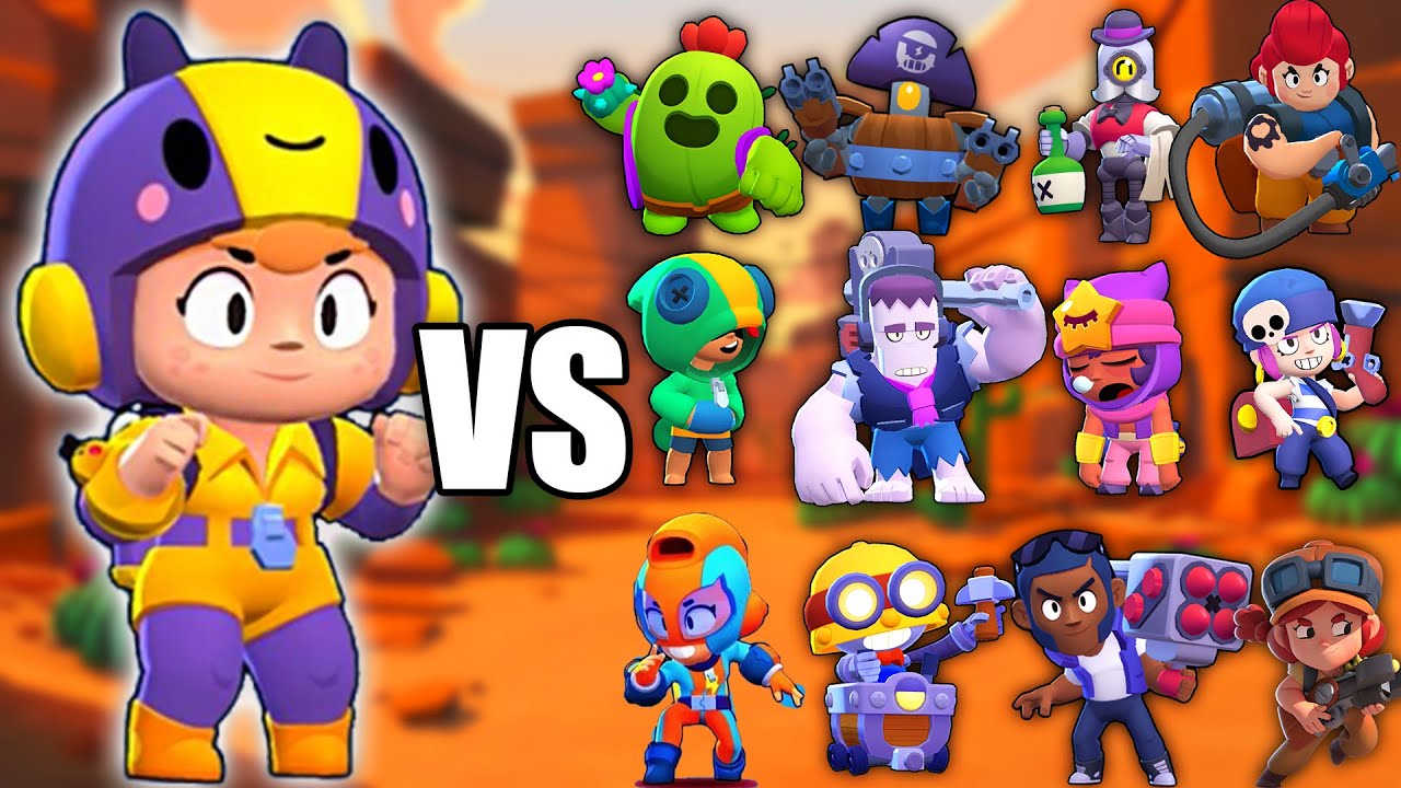 Warten Auf Das Neue Update In Brawl Stars By Brawl Bro Brawl Stars