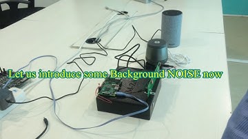 FAR FIELD VOICE Control: A Quick Comparison with Amazon Echo by AMI Technologies