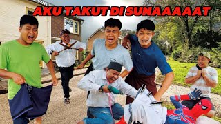 Drama Spiderman Di Sunat Paksa Oleh Kak Firman