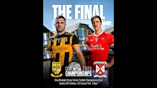 Shay Murtagh Senior Football Championship Final 2025