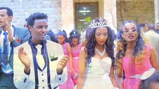 Best Ethiopian wedding Part 2 ye yoni and erome