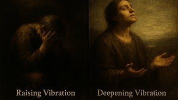 Stop Trying to Raise Your Vibration. Do This Instead.