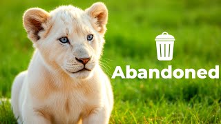 Download Lagu Abandoned for Being White: The White Lion Cub’s Story MP3 Download Lagu Abandoned for Being White: The White Lion Cub’s Story MP3