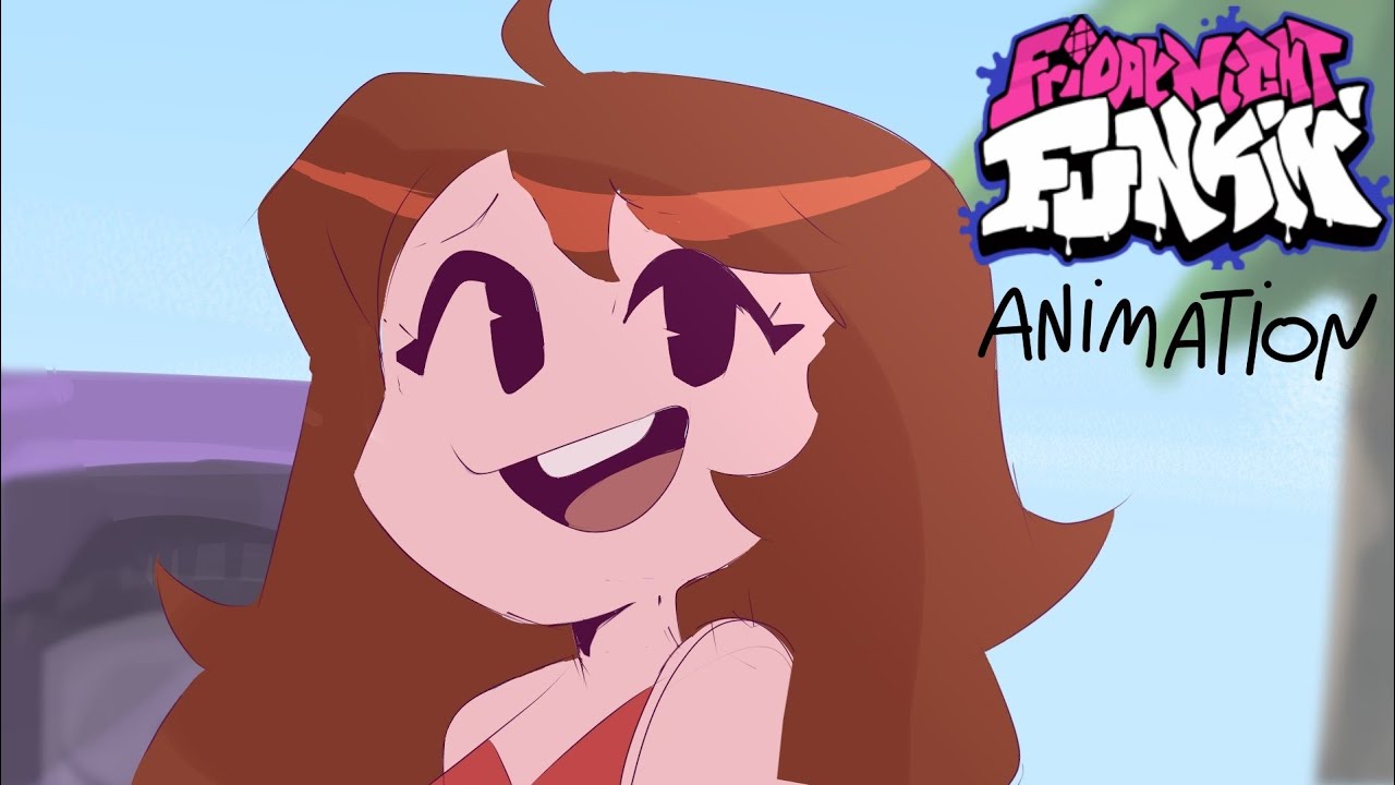  It Feels Like I m Being Used GF Solo Firday Night Funkin Animation 